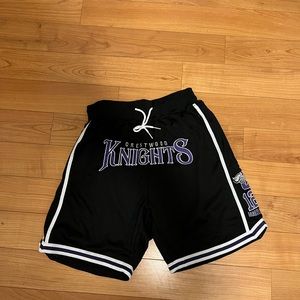 Ja morant Highschool basketball shorts